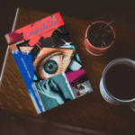 koffie tafel boek