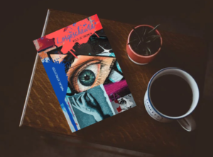 koffie tafel boek